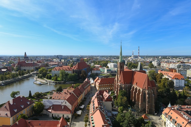 Jak cestovat do Polska? Který způsob je nejlepší?