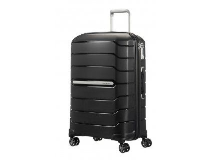 174799 9 cestovni kufr samsonite flux 4w m cerna