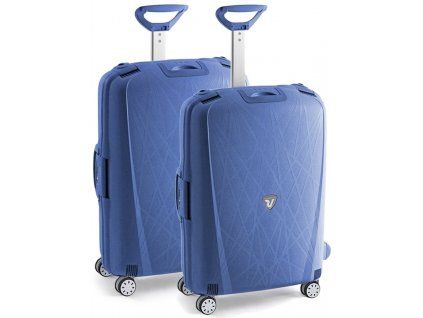 164254 1 cestovni kufry set 2ks roncato light m l modra