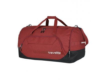 172384 4 cestovni taska travelite kick off s red
