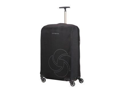 175261 2 obal samsonite na kufr m l cerna