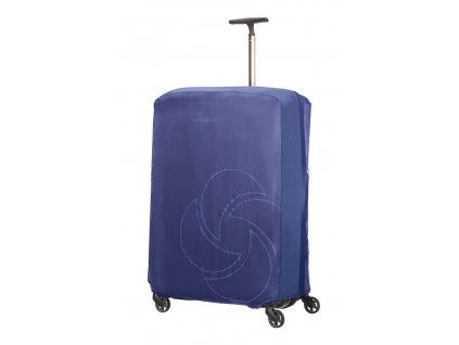 175294 2 obal samsonite na kufr xl modra