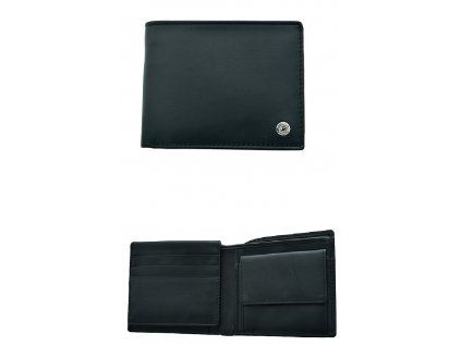 Černá peněženka BHPC classic BH-934-01 - hlavní obrázek