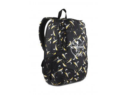 Černý batoh Chiemsee Surf-n-turf M - CS601003-01 - hlavní obrázek