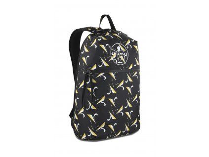 Černý batoh Chiemsee Surf-n-turf 15 l - CS601002-01 - hlavní obrázek