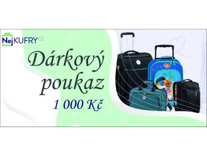 darkovy poukaz 1000