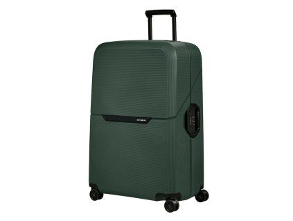 Samsonite Magnum Eco SPINNER 81 Forest Green
