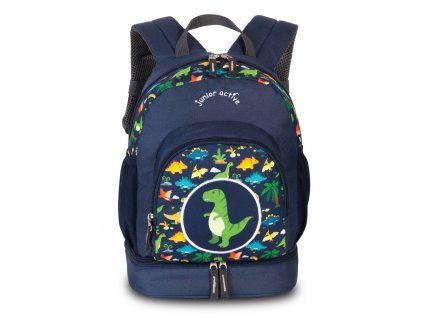 Dětský batůžek Junior active Pravěk