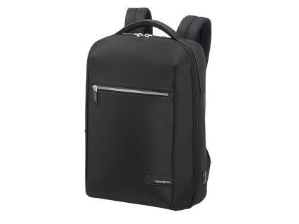 Černý batoh Samsonite LITEPOINT LAPBACK 14,1 - KF2003-09 - hlavní obrázek