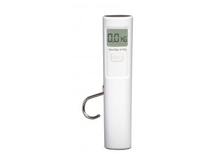 Bílý váha worldpack battery-free 10444-2000 - hlavní obrázek