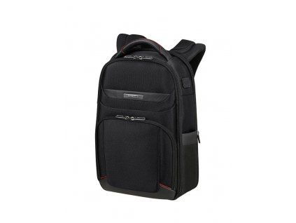 Černý samsonite pro-dlx 6 backpack 14.1" black 147139-1041 - hlavní obrázek