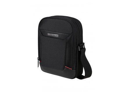 Černá cestovní taška Samsonite PRO-DLX 6 Crossover M - 147144-1041 - hlavní obrázek