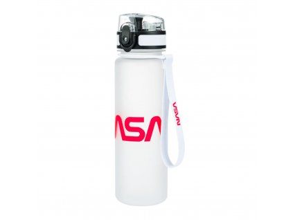 Bílá láhev na pití BAAGL Tritan 500 ml Nasa - A-31801 - hlavní obrázek