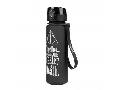 Černá láhev na pití Baagl Tritan 500 ml Harry Potter - A-31805 - hlavní obrázek
