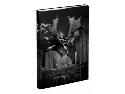 desky na skolni sesity a4 batman dark city 149026 42