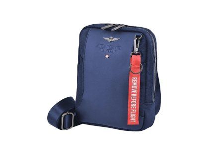 Modrá taška cross aeronautica militare bolt M AM-490-05 - hlavní obrázek