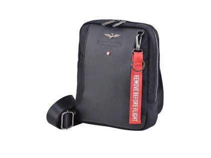 Černá taška cross aeronautica militare bolt M AM-490-01 - hlavní obrázek