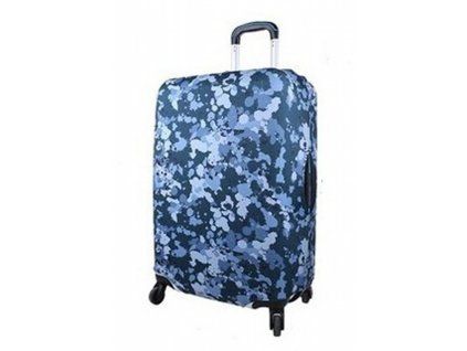 Modrý obal na kufr S Snowball C33030DS - C33030DS - hlavní obrázek