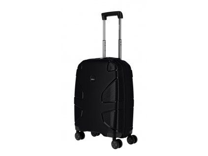 Černý kabinový kufr Impackt IP1 USB 4W RW S - 100047-01 - hlavní obrázek