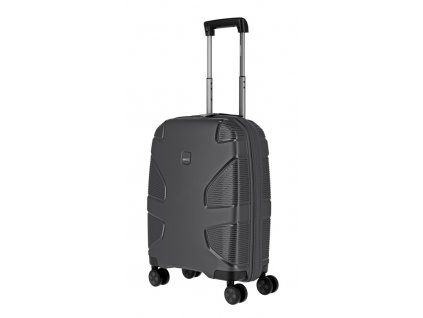 Antracitový kabinový kufr Impackt IP1 USB 4W RW S - 100047-04 - hlavní obrázek