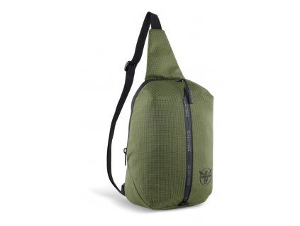 Olivový batůžek crossbody Chiemsee Light-n-base - CS60404-13 - hlavní obrázek