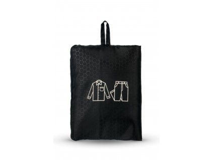 roncato obal na odev l cerna 53x40x10 cm