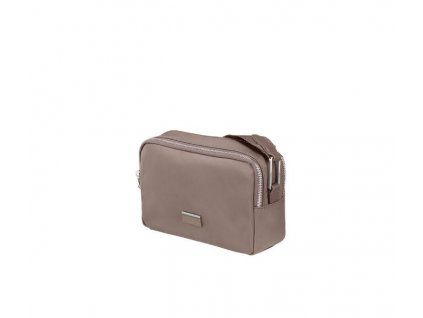 Růžová taška Samsonite BE-HER Shoulder Bag XS - 144365-5055 - hlavní obrázek