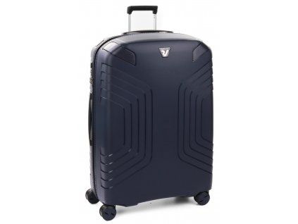 roncato cestovni kufr ypsilon 4 0 l modra 78x50x30 cm