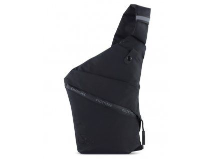 Černý batoh crossbody Chiemsee Light-n-base Safe - CS60407-01 - hlavní obrázek
