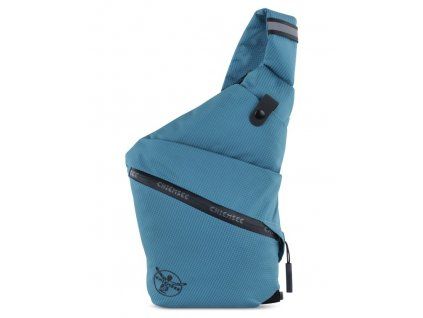 Tyrkysový batoh cross chiemsee light-n-base safe CS60407-47 - hlavní obrázek