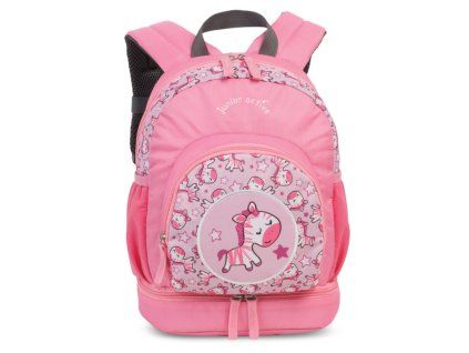 Dětský batůžek Junior active Zebra