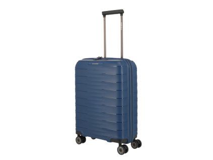 Modrý kabinový kufr Travelite Mooby S - 76847-20 - hlavní obrázek