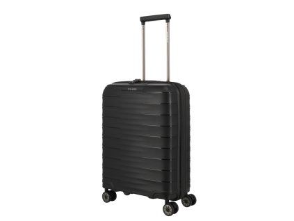 Černý kabinový kufr Travelite Mooby S - 76847-01 - hlavní obrázek