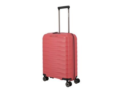 Červený kabinový kufr Travelite Mooby S - 76847-10 - hlavní obrázek