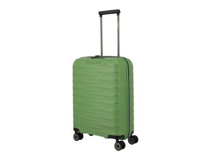 Zelený kabinový kufr Travelite Mooby S - 76847-80 - hlavní obrázek