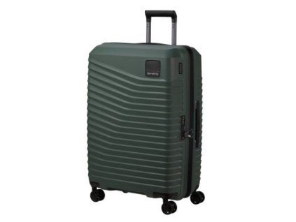Samsonite INTUO Spinner 69 EXP Olive Green