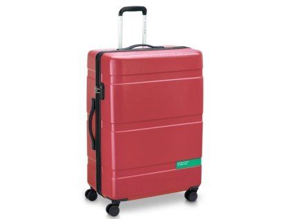27900 1 cestovni kufr delsey benetton now hardside cerveny b0376282104 02