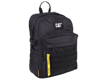 Černý CAT batoh combat yuma A1 - černý 84608-01 - hlavní obrázek