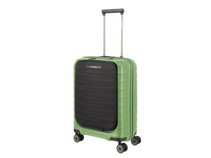Zelený cestovní kufr Travelite Mooby S kapsa - 76846-80 - hlavní obrázek