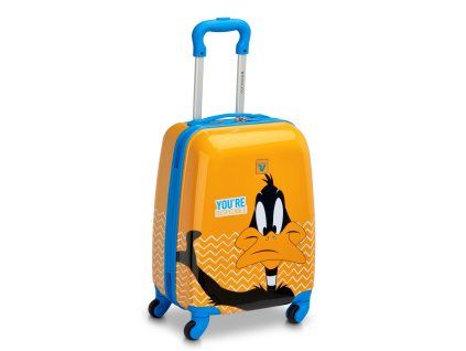 Dětský kufr Roncato Duffy Duck Baby 4W SX