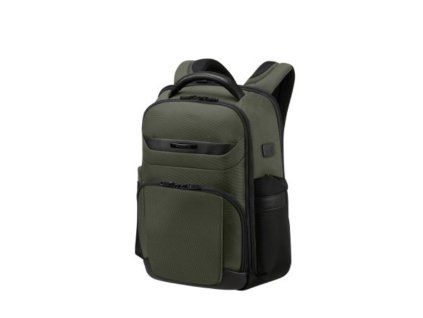Samsonite PRO-DLX 6 Backpack 15.6" SLIM Green