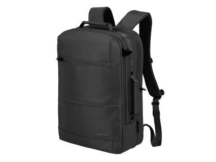 Černý batoh travelite workfloow L 6512-01 - hlavní obrázek
