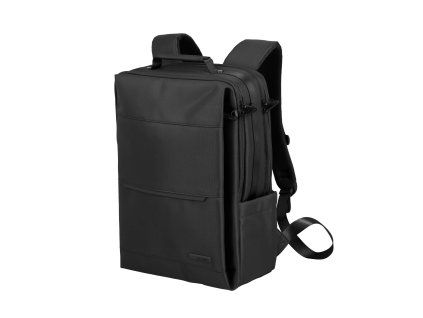 Černý batoh travelite workfloow M 6513-01 - hlavní obrázek