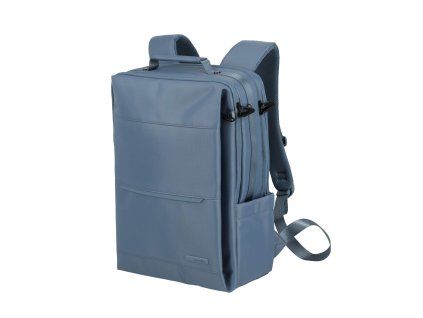 Modrý batoh Travelite Workfloow M - 6513-25 - hlavní obrázek