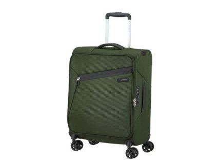 Khaki samsonite LITEBEAM spinner 55 climbing ivy 146852-9199 - hlavní obrázek