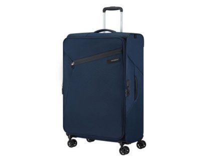 Samsonite LITEBEAM Spinner 77 EXP Midnight Blue