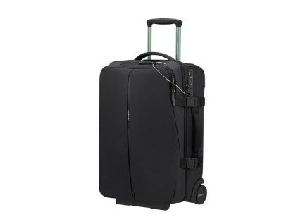 Černá cestovní taška Samsonite SECURIPAK 2.0 - 150943-1041 - hlavní obrázek