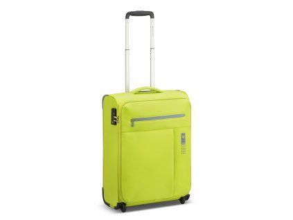 Limetkový cestovní kufr roncato lite soft S 2W 414745-77 - hlavní obrázek
