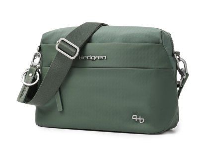 Zelená crossbody taška Hedgren FURO Totoi - HFURO05-888 - hlavní obrázek