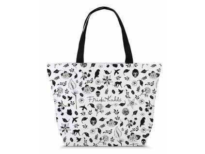 Dámská taška Frida Kahlo shopper